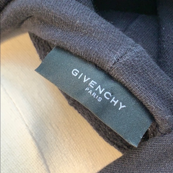 Givenchy Authentic Rottweiler XS - Picture 2 of 4